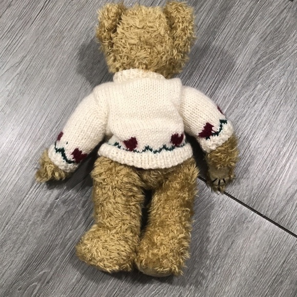 TY Attic Treasure Valentine Bear - Picture 4 of 7
